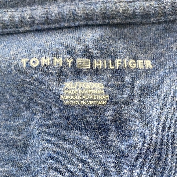 Tommy Hilfiger V-Neck Tees - Picture 3 of 9